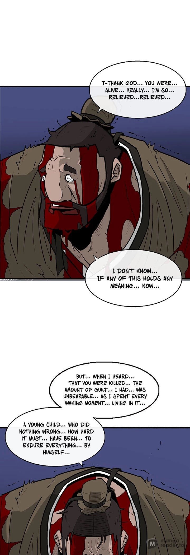 The Legend of the Northern Blade, Chapter 43 image 31